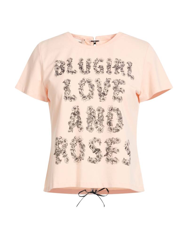 BLUGIRL T-shirts Damen Hellrosa von BLUGIRL