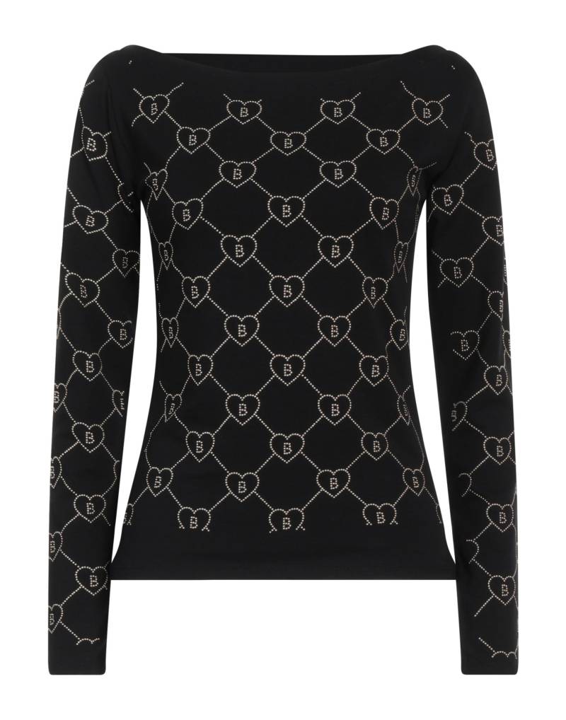 BLUGIRL T-shirts Damen Schwarz von BLUGIRL