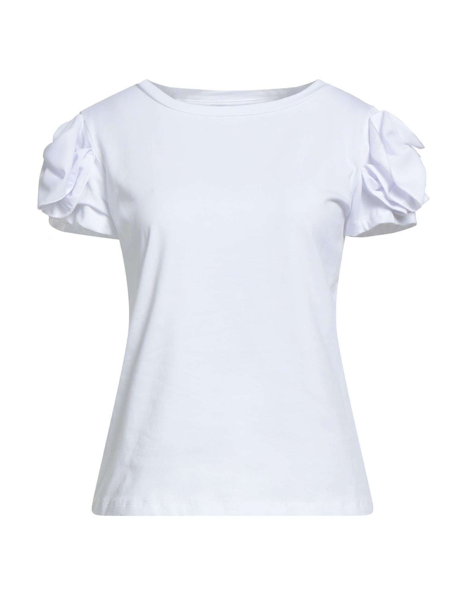 BLUGIRL T-shirts Damen Weiß von BLUGIRL