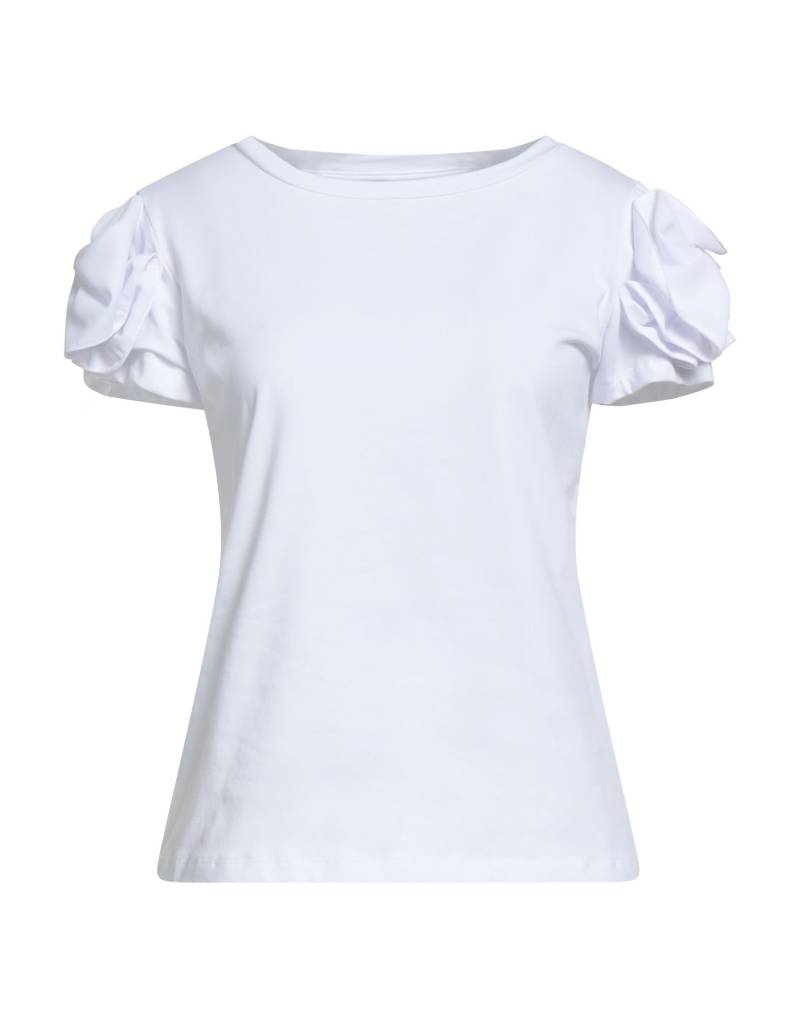 BLUGIRL T-shirts Damen Weiß von BLUGIRL