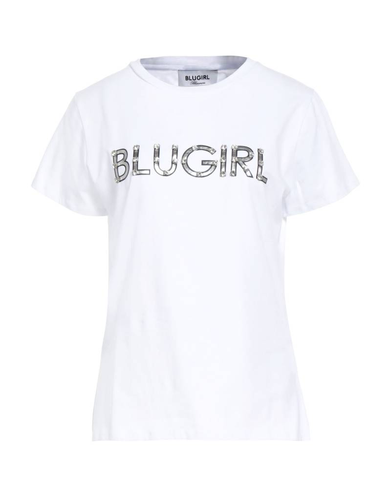 BLUGIRL T-shirts Damen Weiß von BLUGIRL