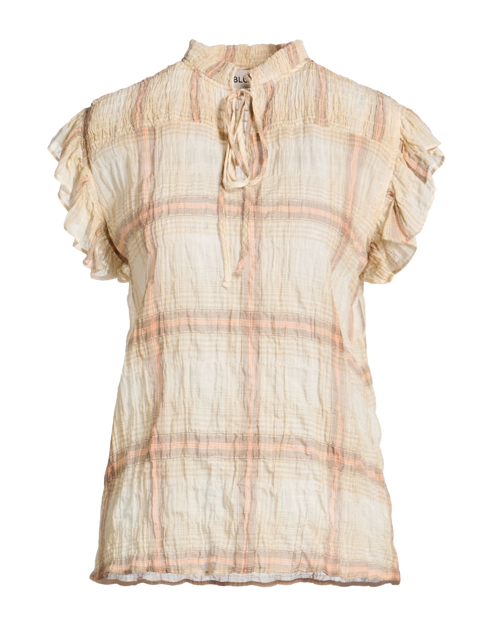 BLUGIRL Top Damen Beige von BLUGIRL