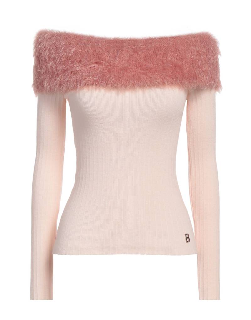 BLUGIRL Pullover Damen Hellrosa von BLUGIRL