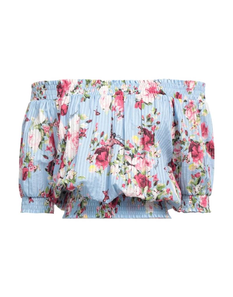 BLUGIRL Top Damen Himmelblau von BLUGIRL