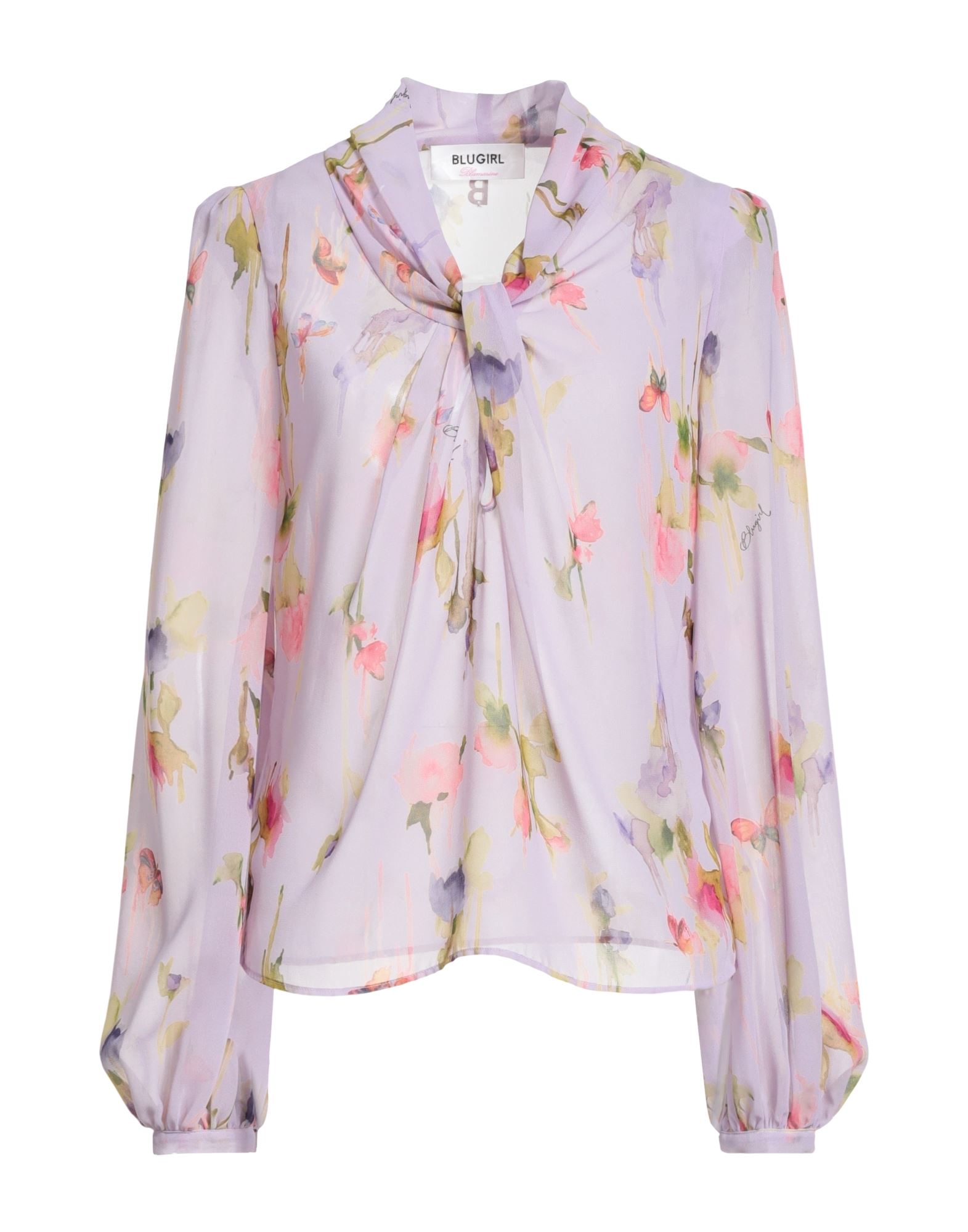 BLUGIRL Top Damen Lila von BLUGIRL