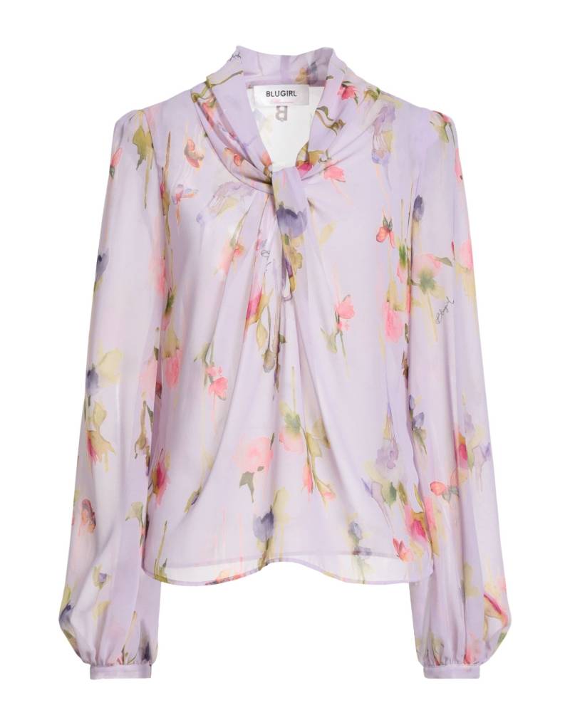 BLUGIRL Top Damen Lila BLUGIRL Top Damen Lila von BLUGIRL