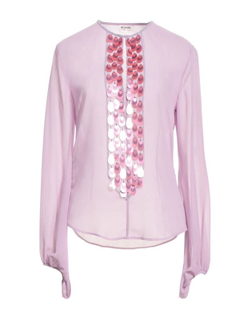 BLUGIRL Top Damen Lila von BLUGIRL