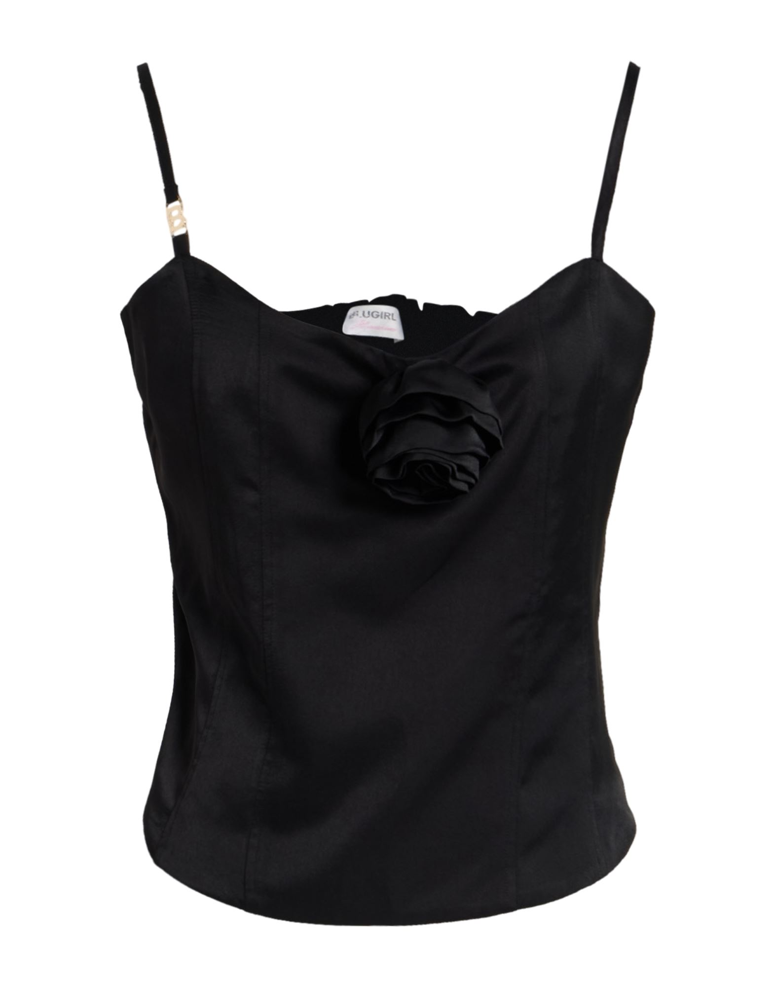 BLUGIRL Top Damen Schwarz von BLUGIRL