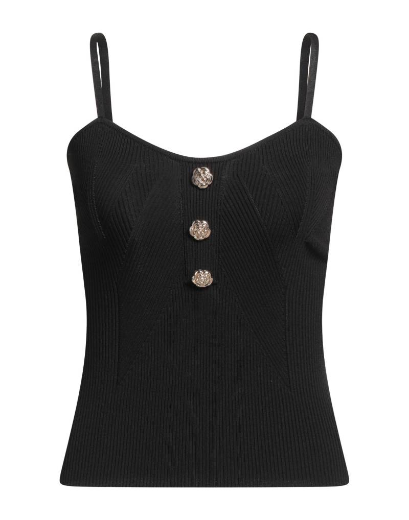 BLUGIRL Top Damen Schwarz von BLUGIRL