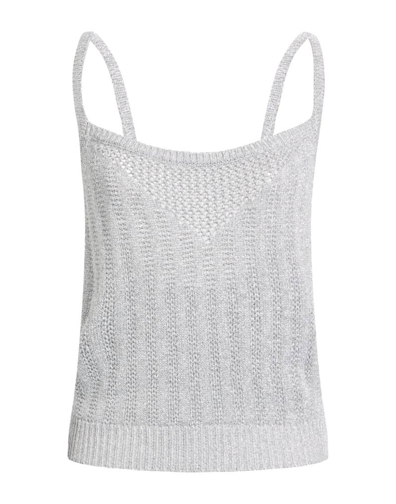 BLUGIRL Top Damen Silber von BLUGIRL