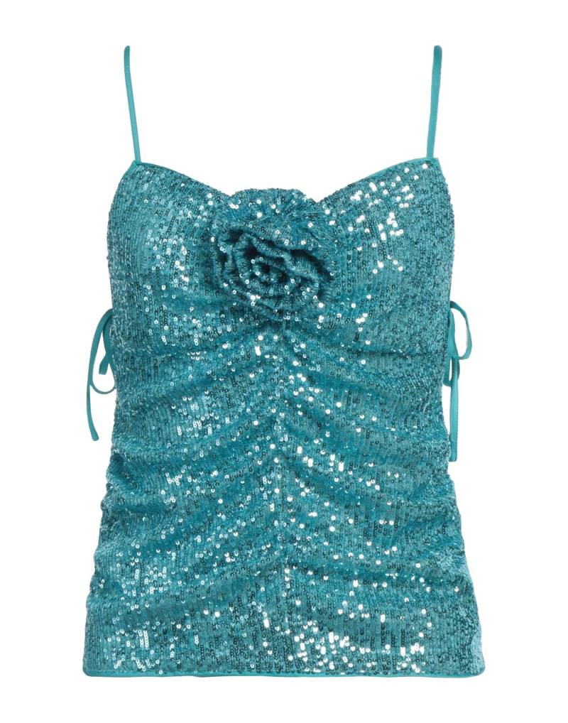 BLUGIRL Top Damen Tūrkis von BLUGIRL