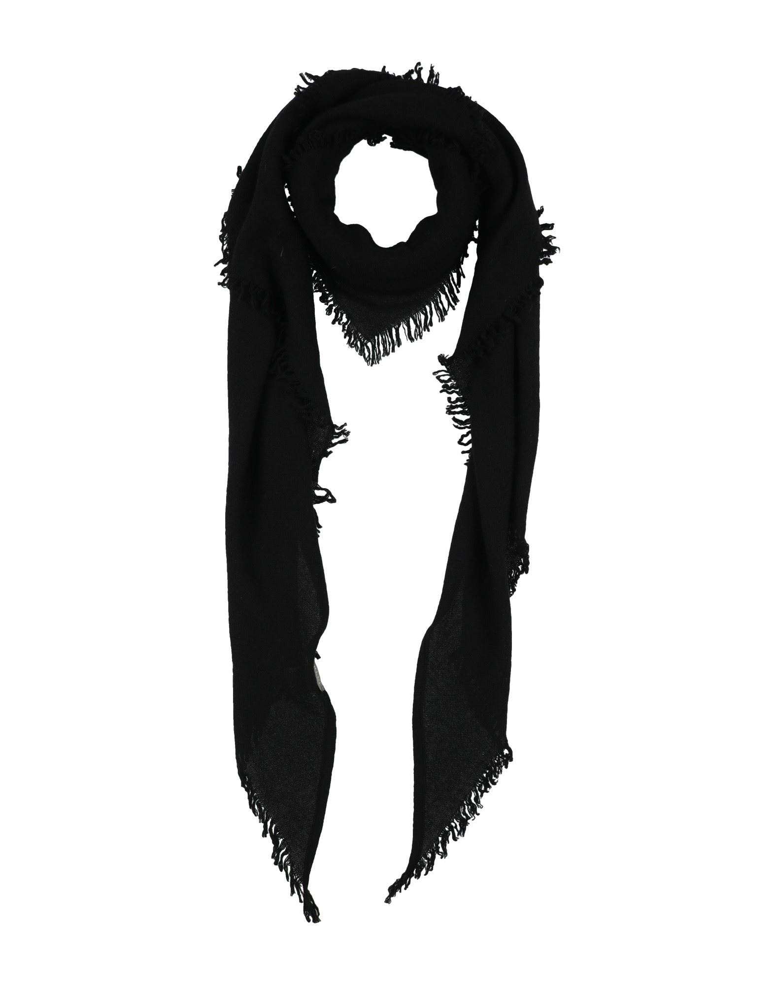BLUI Schal Damen Schwarz BLUI Schal Damen Schwarz von BLUI