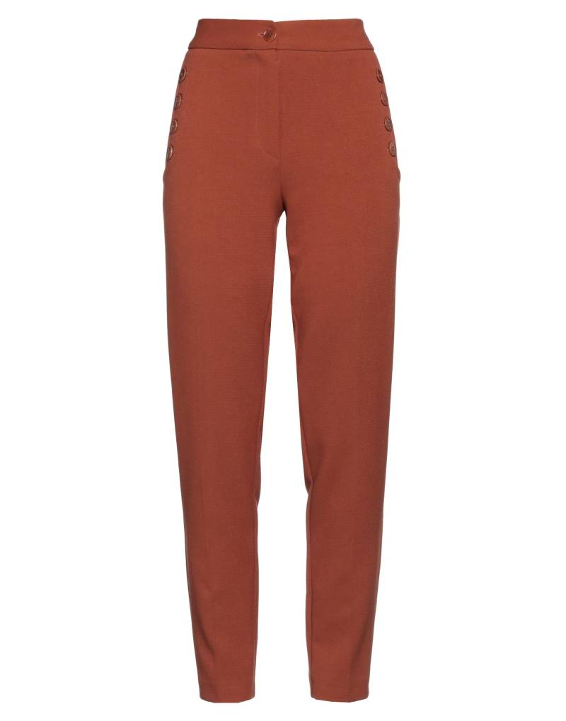 BLUKEY Hose Damen Braun von BLUKEY