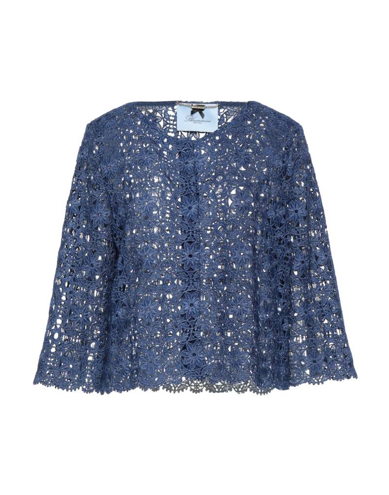 BLUMARINE Blazer Damen Blau von BLUMARINE