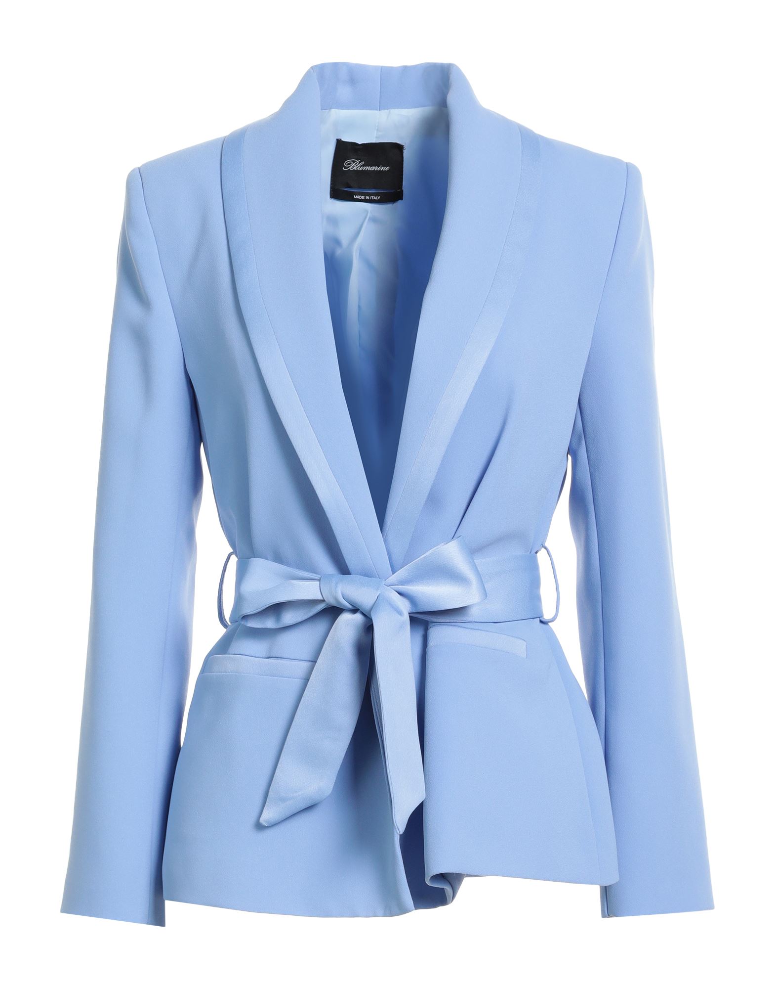 BLUMARINE Blazer Damen Hellblau von BLUMARINE
