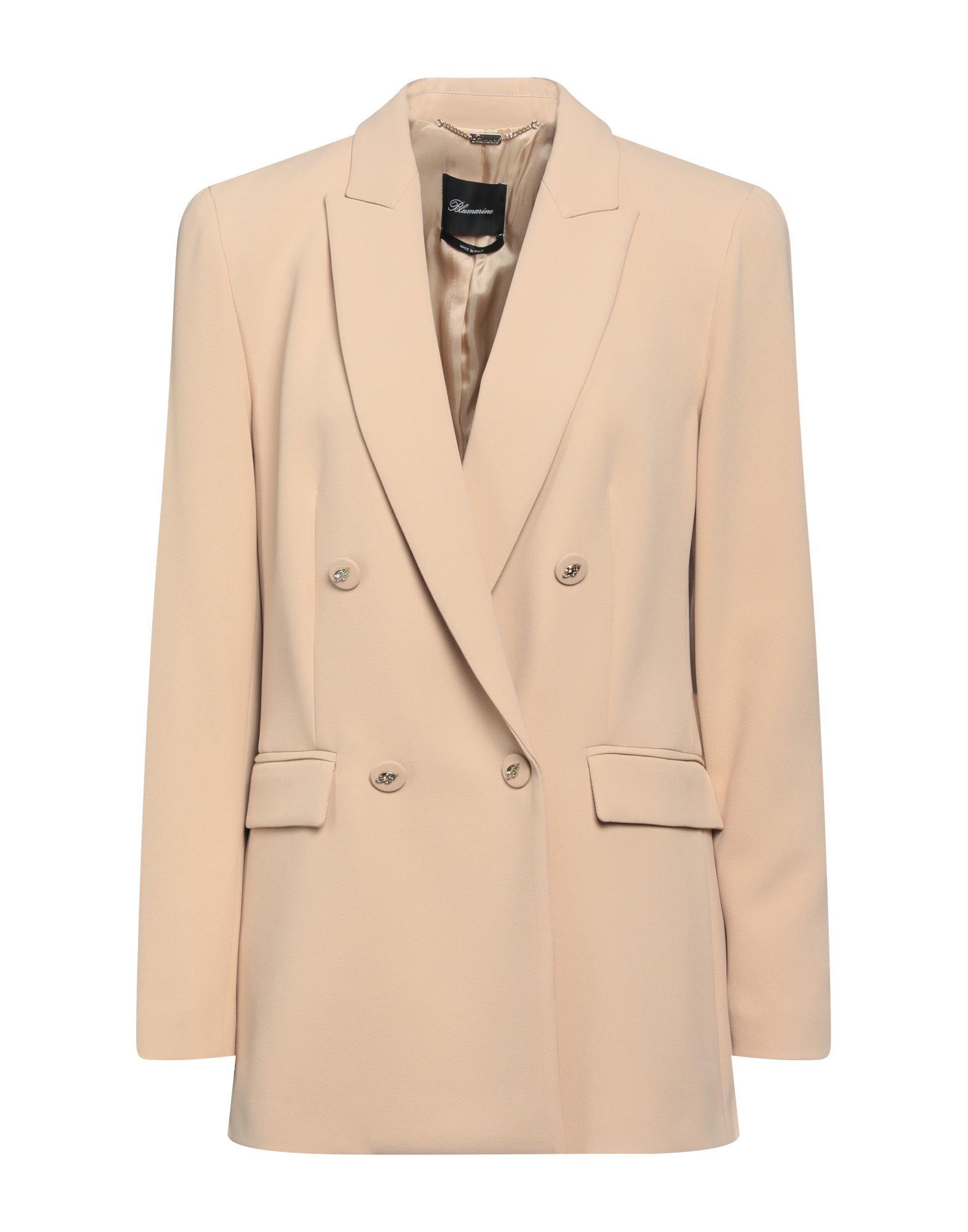 BLUMARINE Blazer Damen Sand von BLUMARINE