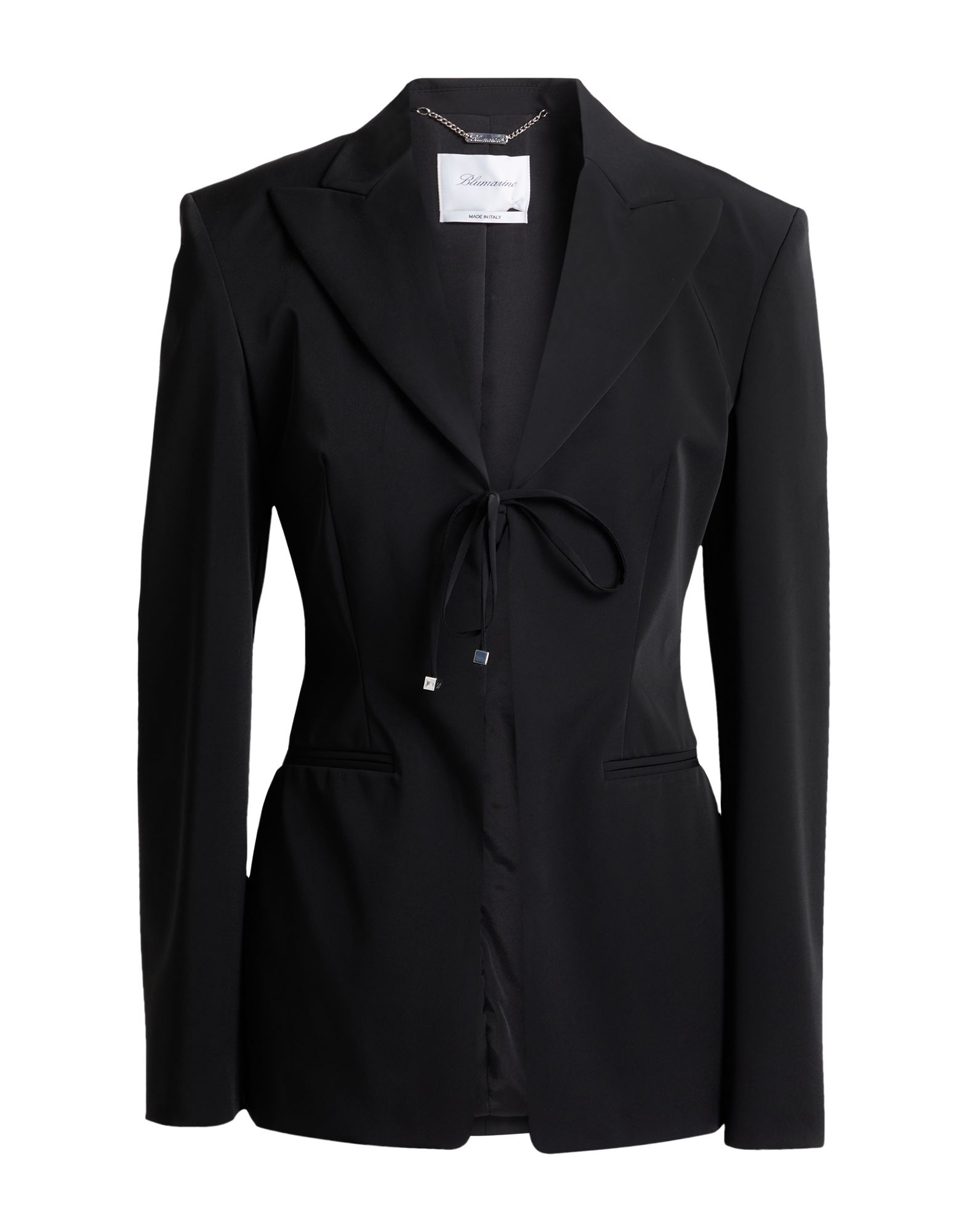 BLUMARINE Blazer Damen Schwarz BLUMARINE Blazer Damen Schwarz von BLUMARINE