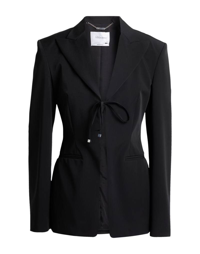 BLUMARINE Blazer Damen Schwarz BLUMARINE Blazer Damen Schwarz von BLUMARINE