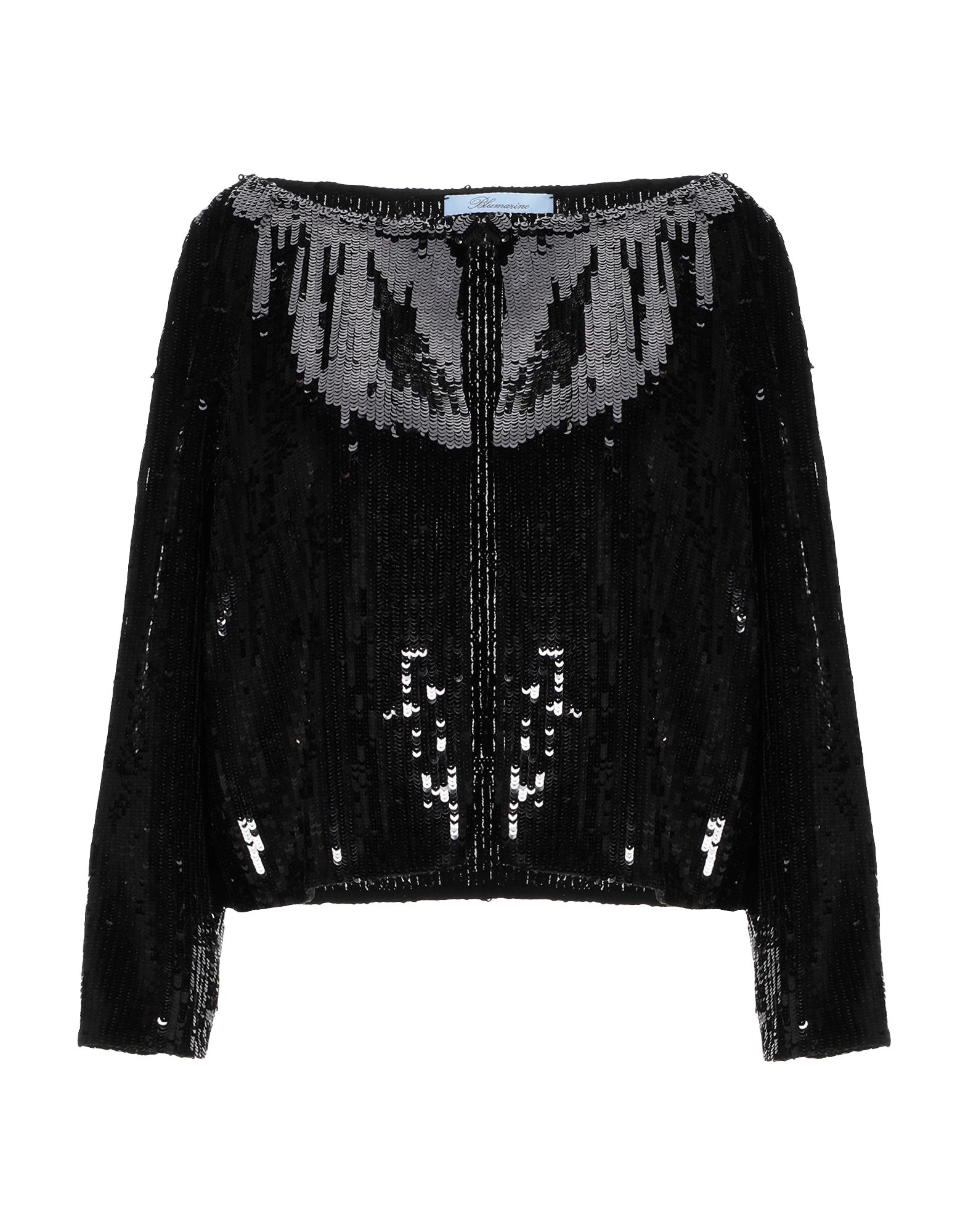 BLUMARINE Blazer Damen Schwarz von BLUMARINE