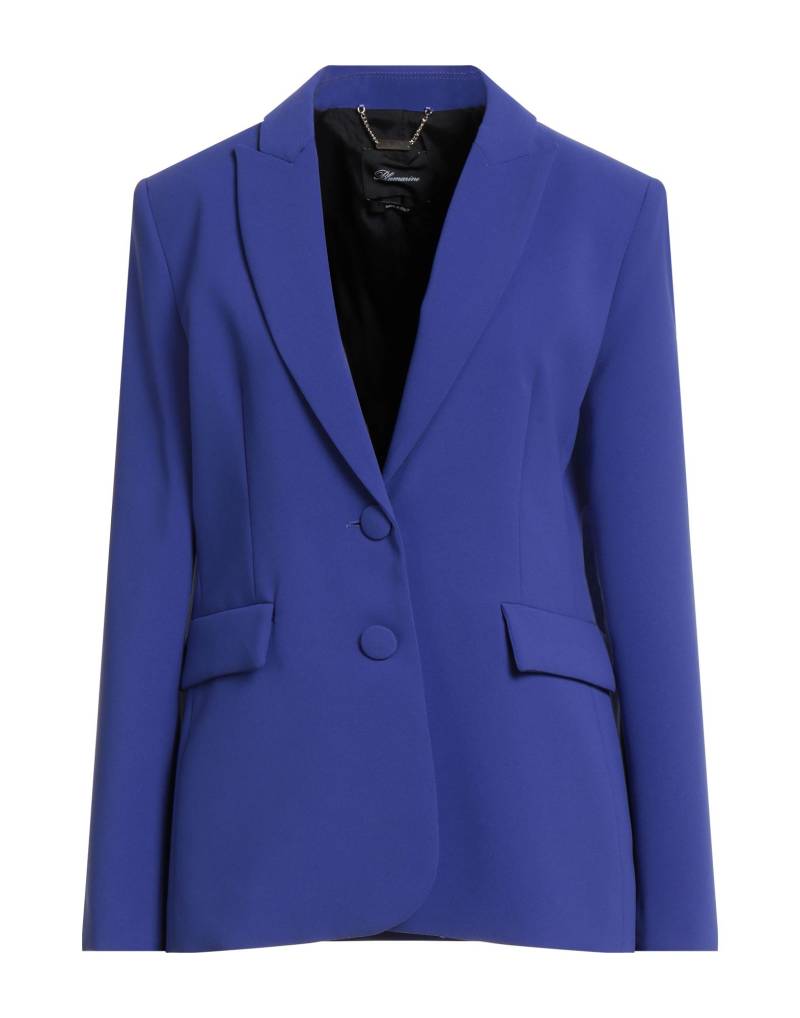 BLUMARINE Blazer Damen Violett von BLUMARINE