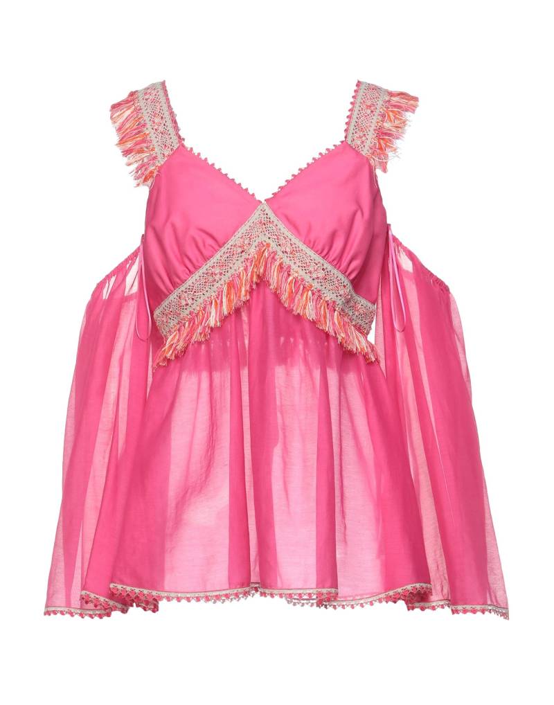 BLUMARINE Top Damen Fuchsia von BLUMARINE