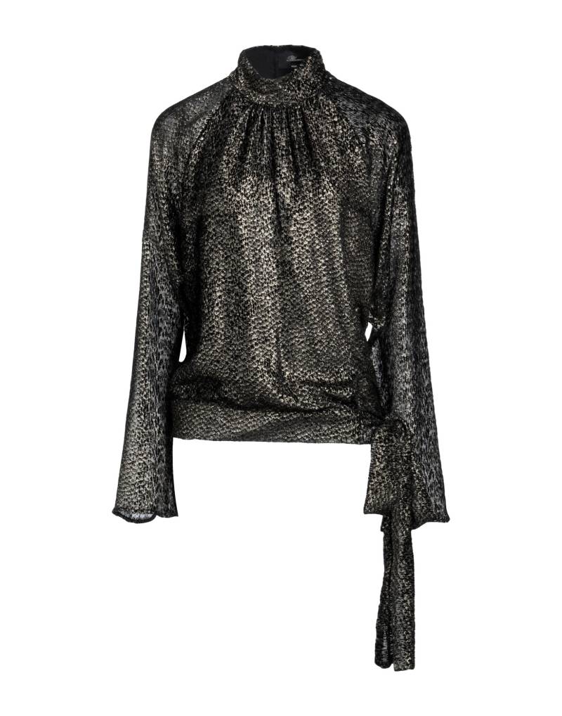 BLUMARINE Top Damen Gold von BLUMARINE