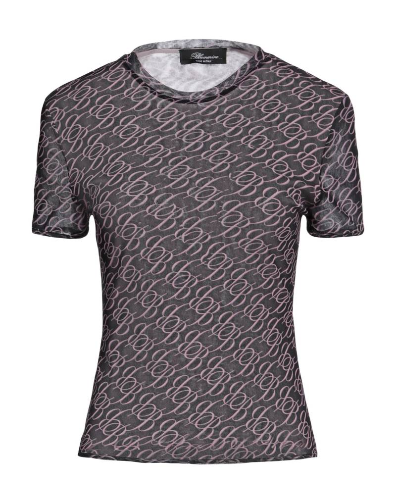 BLUMARINE Top Damen Schwarz von BLUMARINE