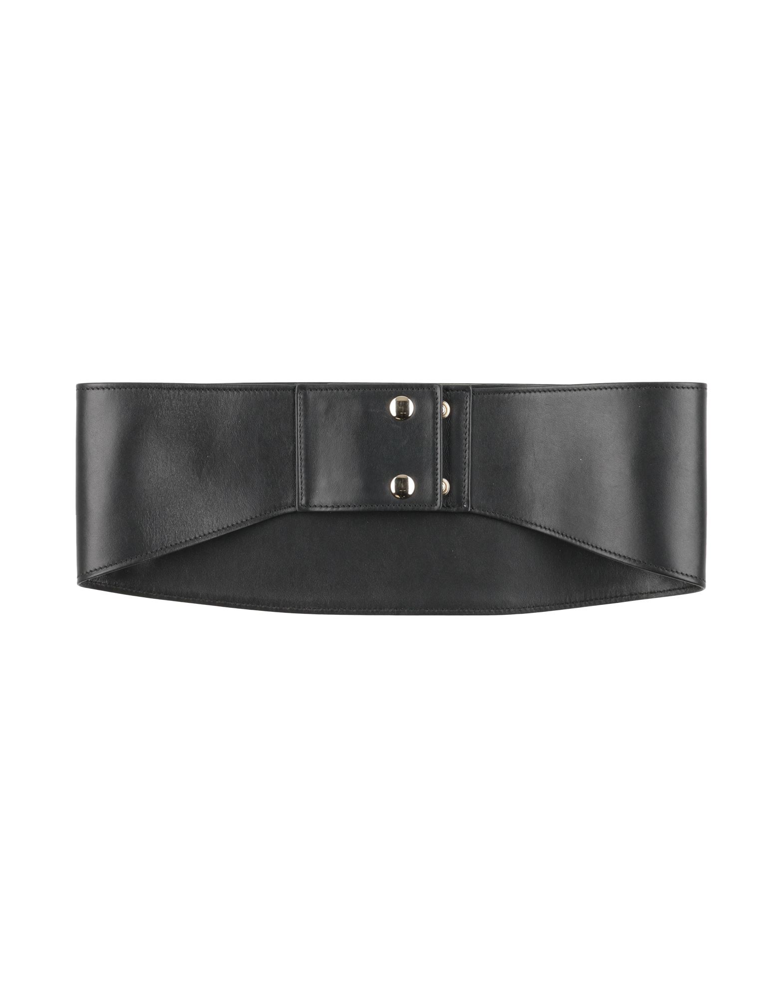 BLUMARINE Gürtel Damen Schwarz BLUMARINE Gürtel Damen Schwarz von BLUMARINE