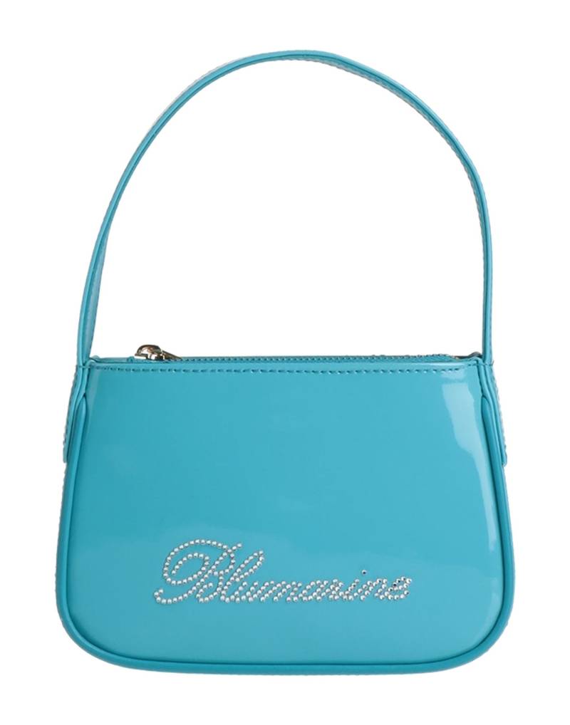 BLUMARINE Handtaschen Damen Azurblau von BLUMARINE