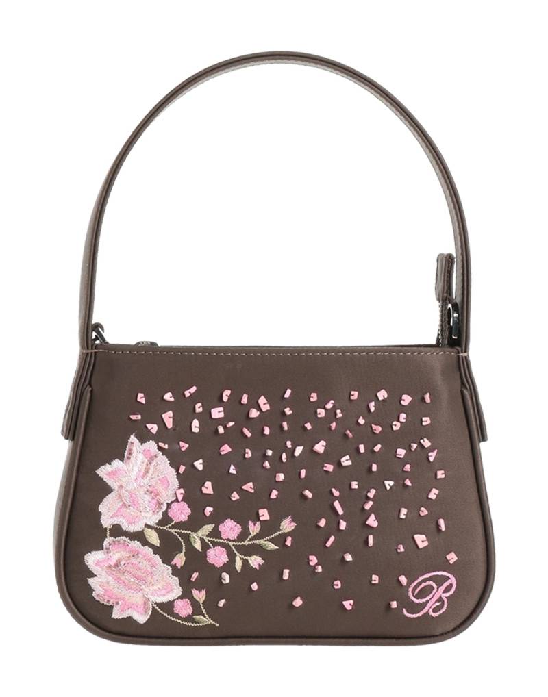 BLUMARINE Handtaschen Damen Dunkelbraun von BLUMARINE