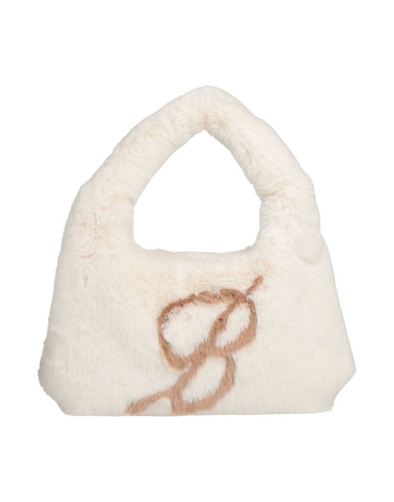 BLUMARINE Handtaschen Damen Elfenbein von BLUMARINE