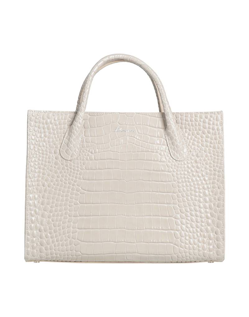 BLUMARINE Handtaschen Damen Hellgrau von BLUMARINE