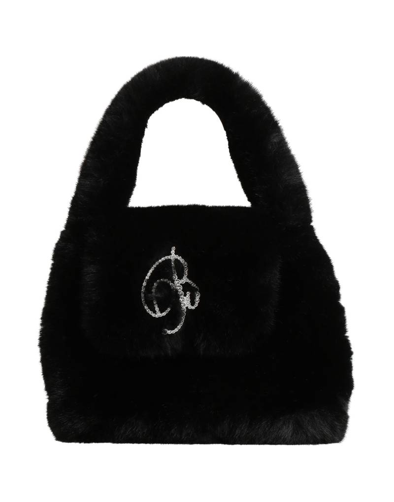 BLUMARINE Handtaschen Damen Schwarz BLUMARINE Handtaschen Damen Schwarz von BLUMARINE