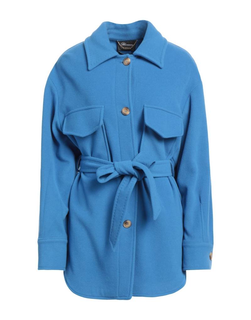 BLUMARINE Hemd Damen Azurblau von BLUMARINE