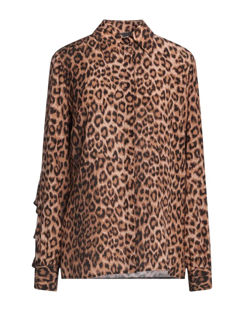 BLUMARINE Hemd Damen Braun von BLUMARINE