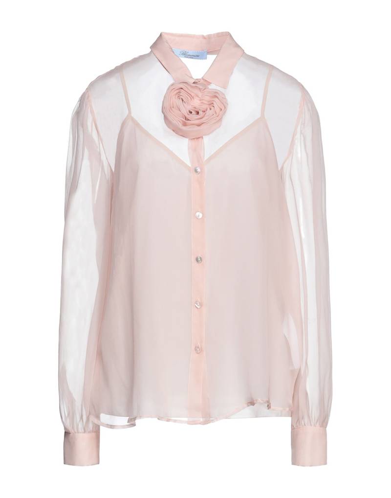 BLUMARINE Hemd Damen Hellrosa von BLUMARINE