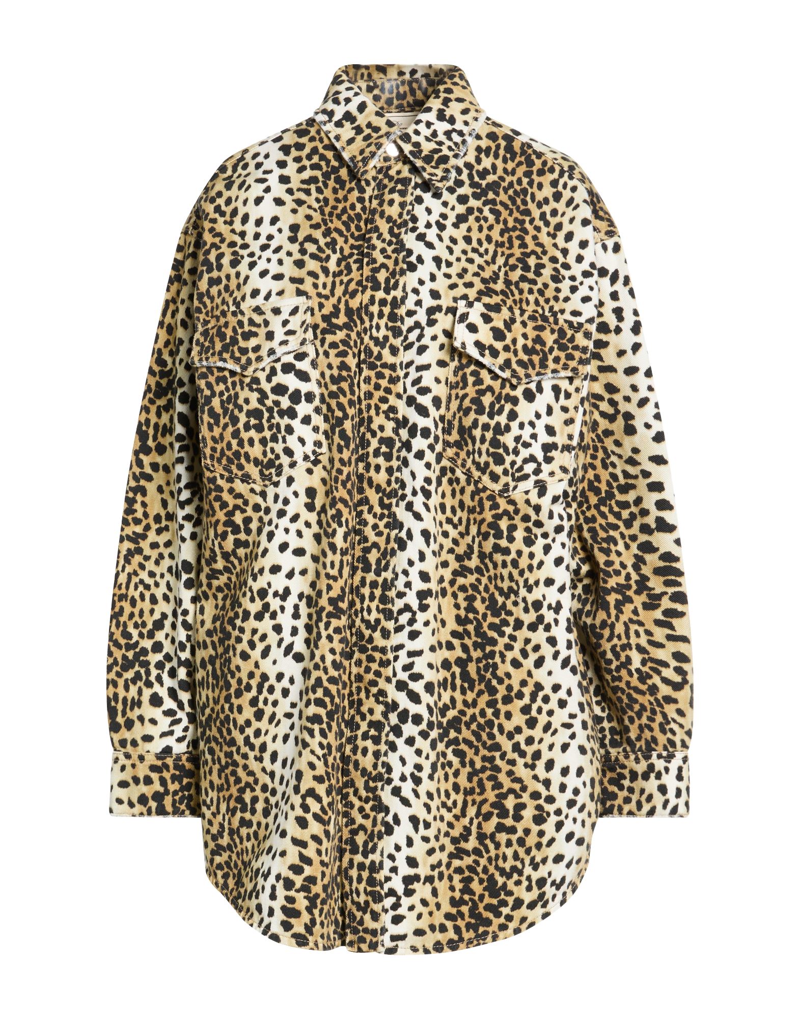 BLUMARINE Hemd Damen Khaki von BLUMARINE