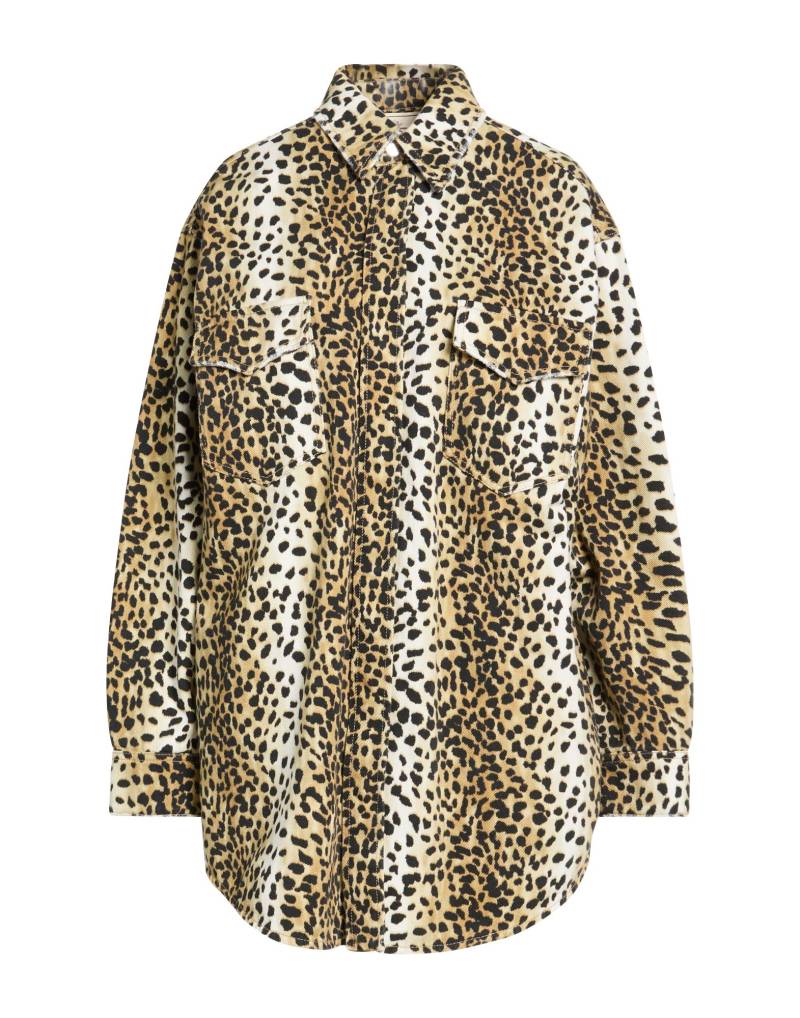 BLUMARINE Hemd Damen Khaki von BLUMARINE