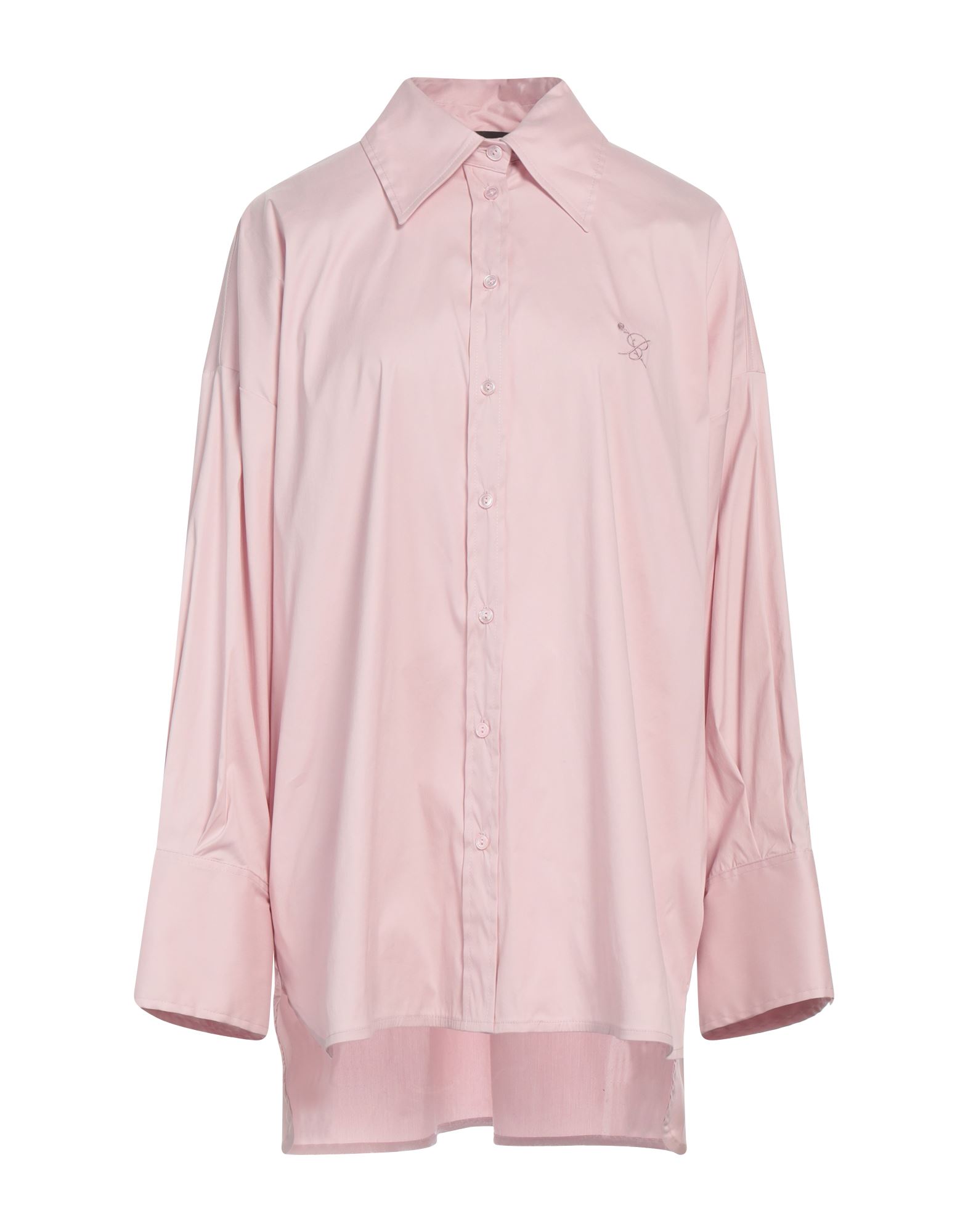 BLUMARINE Hemd Damen Rosa von BLUMARINE