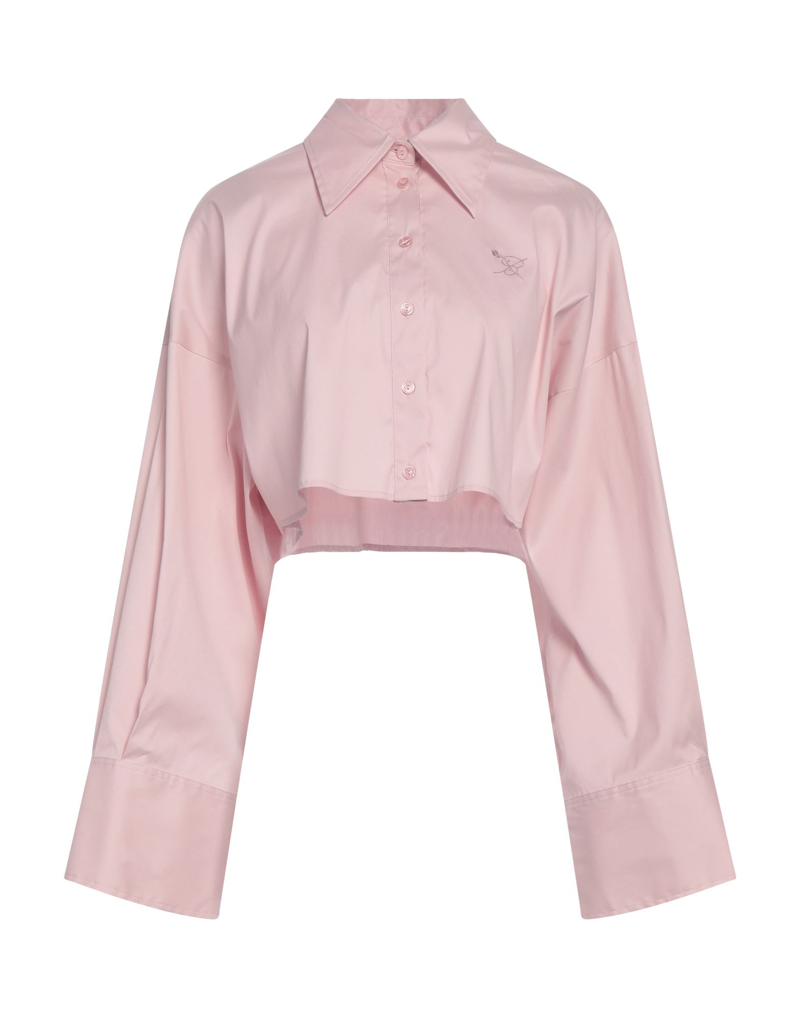 BLUMARINE Hemd Damen Rosa von BLUMARINE