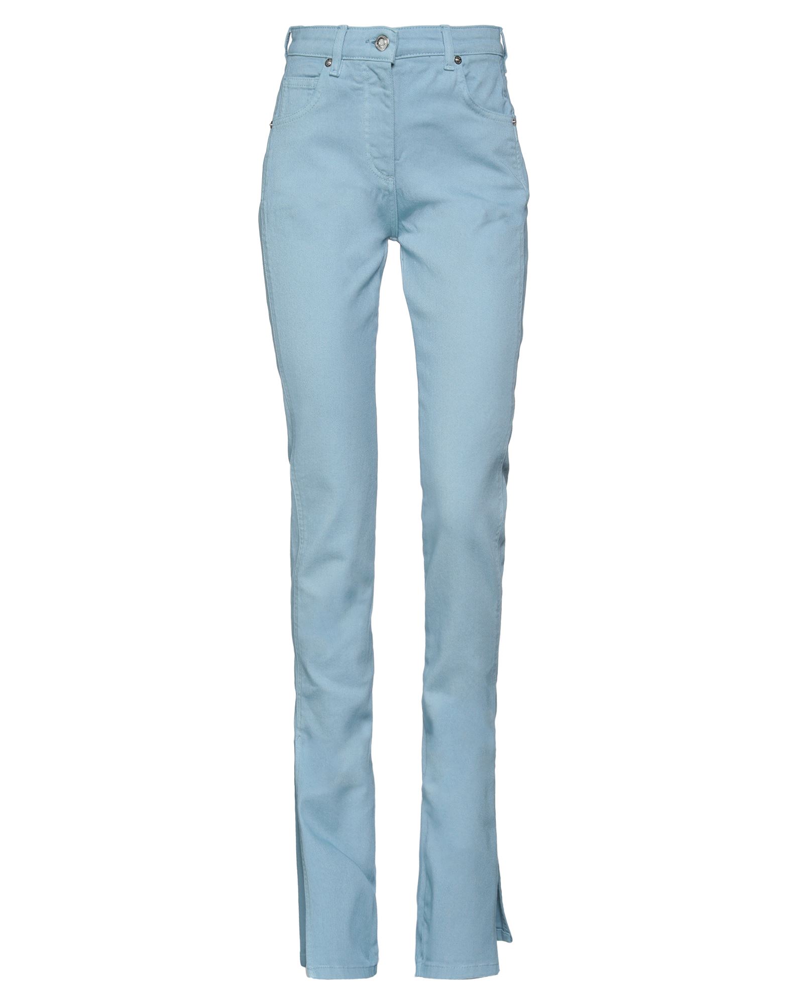 BLUMARINE Hose Damen Azurblau von BLUMARINE