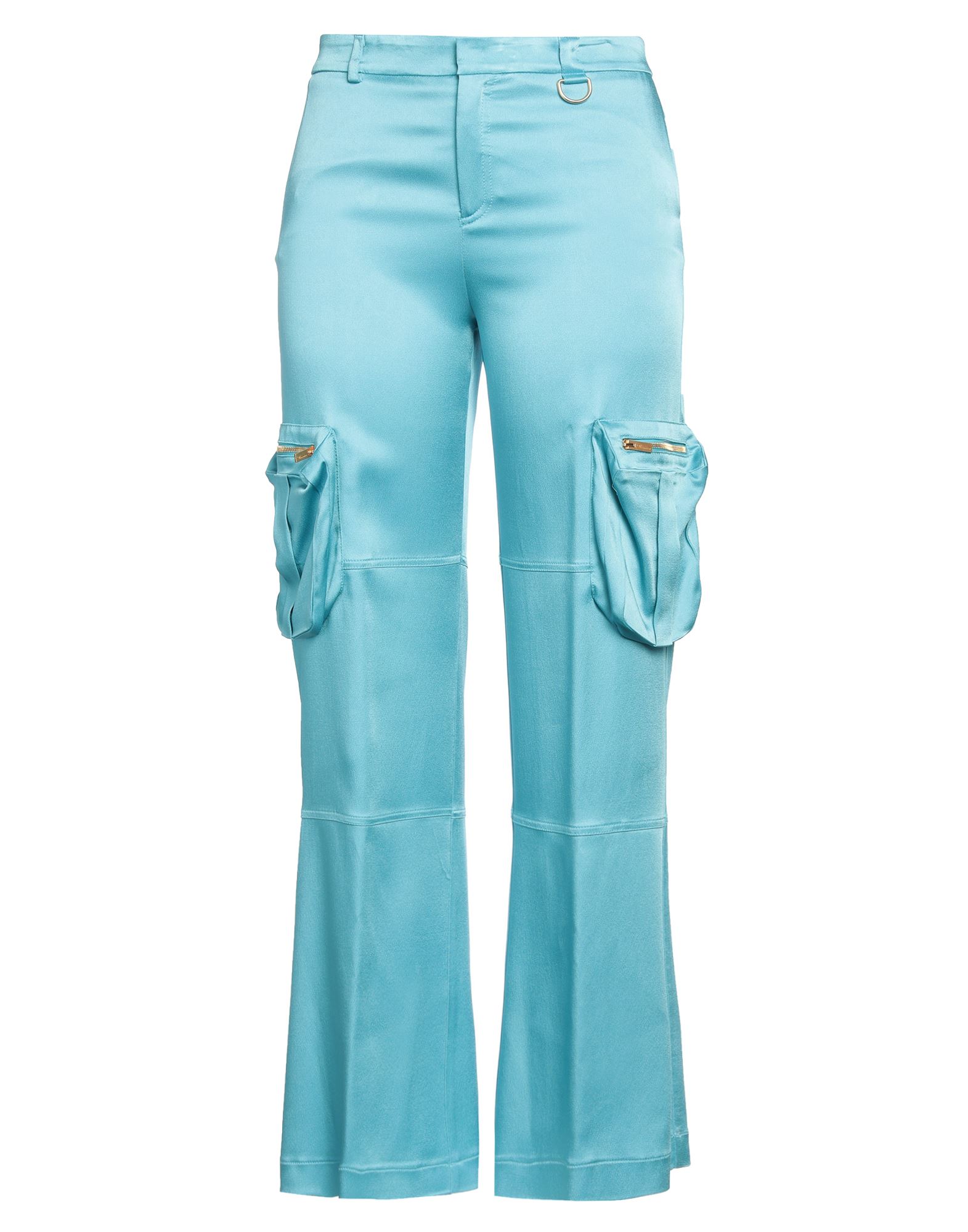 BLUMARINE Hose Damen Azurblau von BLUMARINE