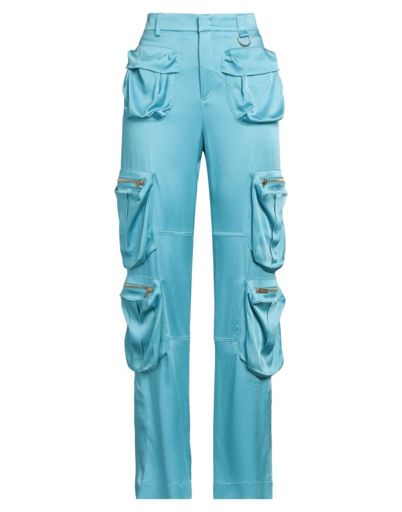 BLUMARINE Hose Damen Azurblau von BLUMARINE