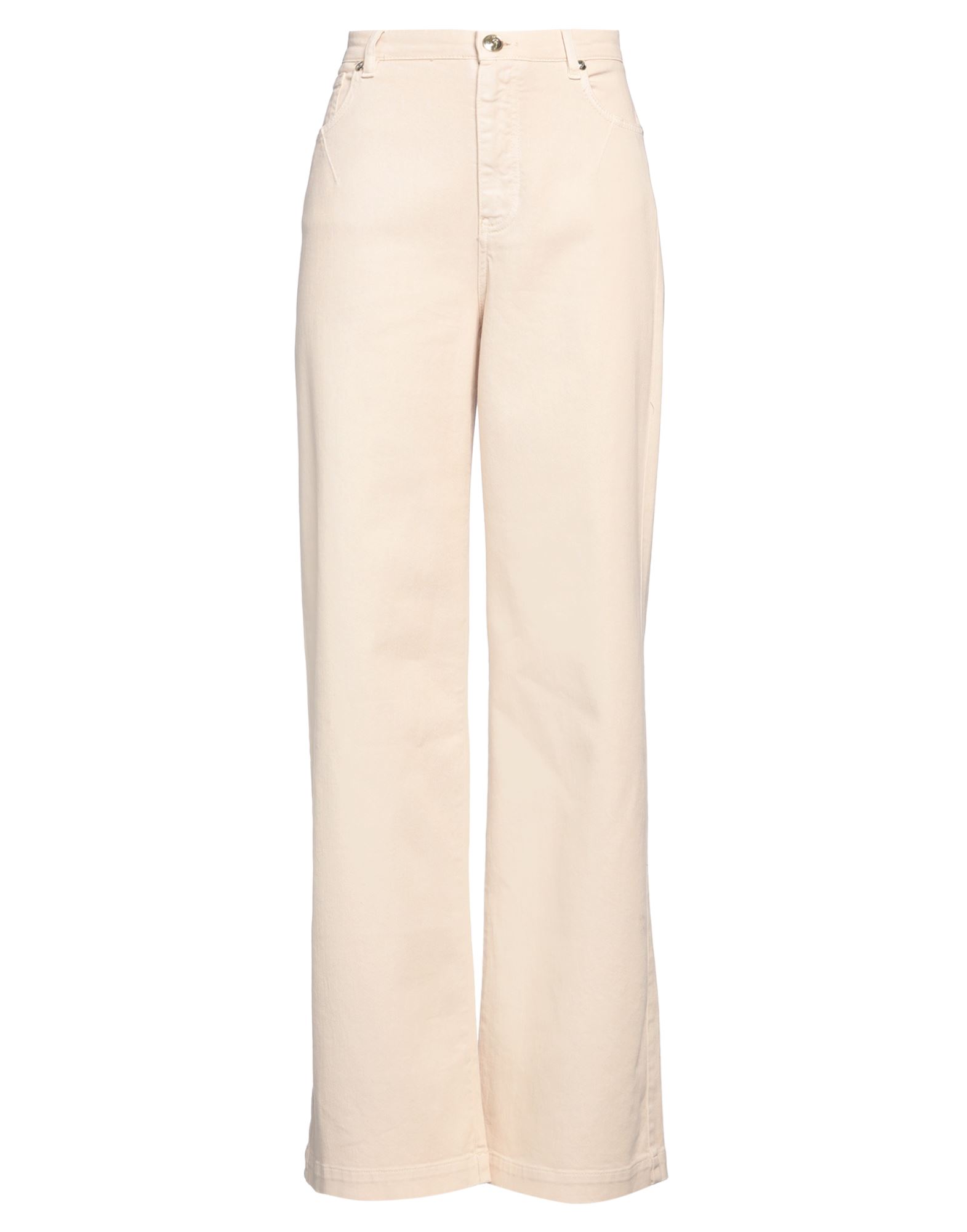 BLUMARINE Hose Damen Beige von BLUMARINE