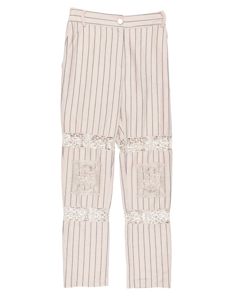 BLUMARINE Hose Damen Beige von BLUMARINE