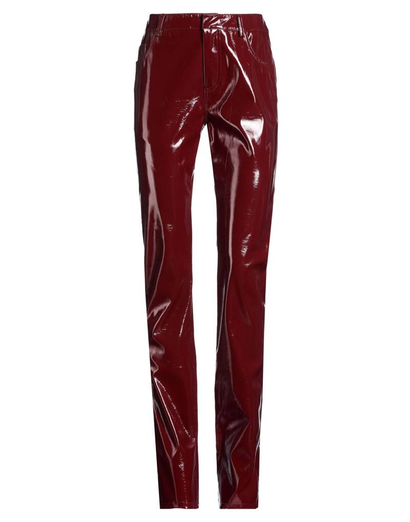 BLUMARINE Hose Damen Bordeaux von BLUMARINE