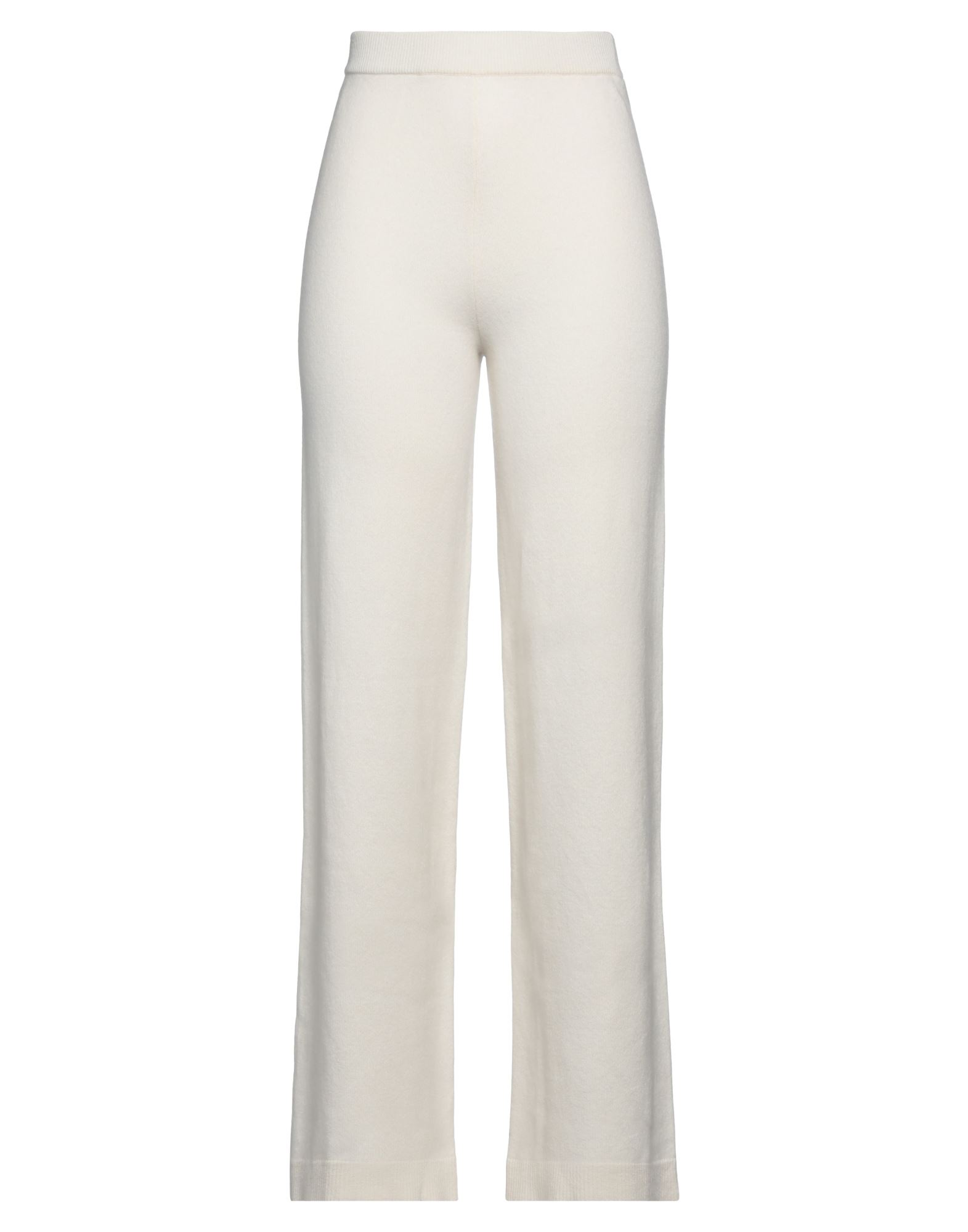 BLUMARINE Hose Damen Cremeweiß von BLUMARINE