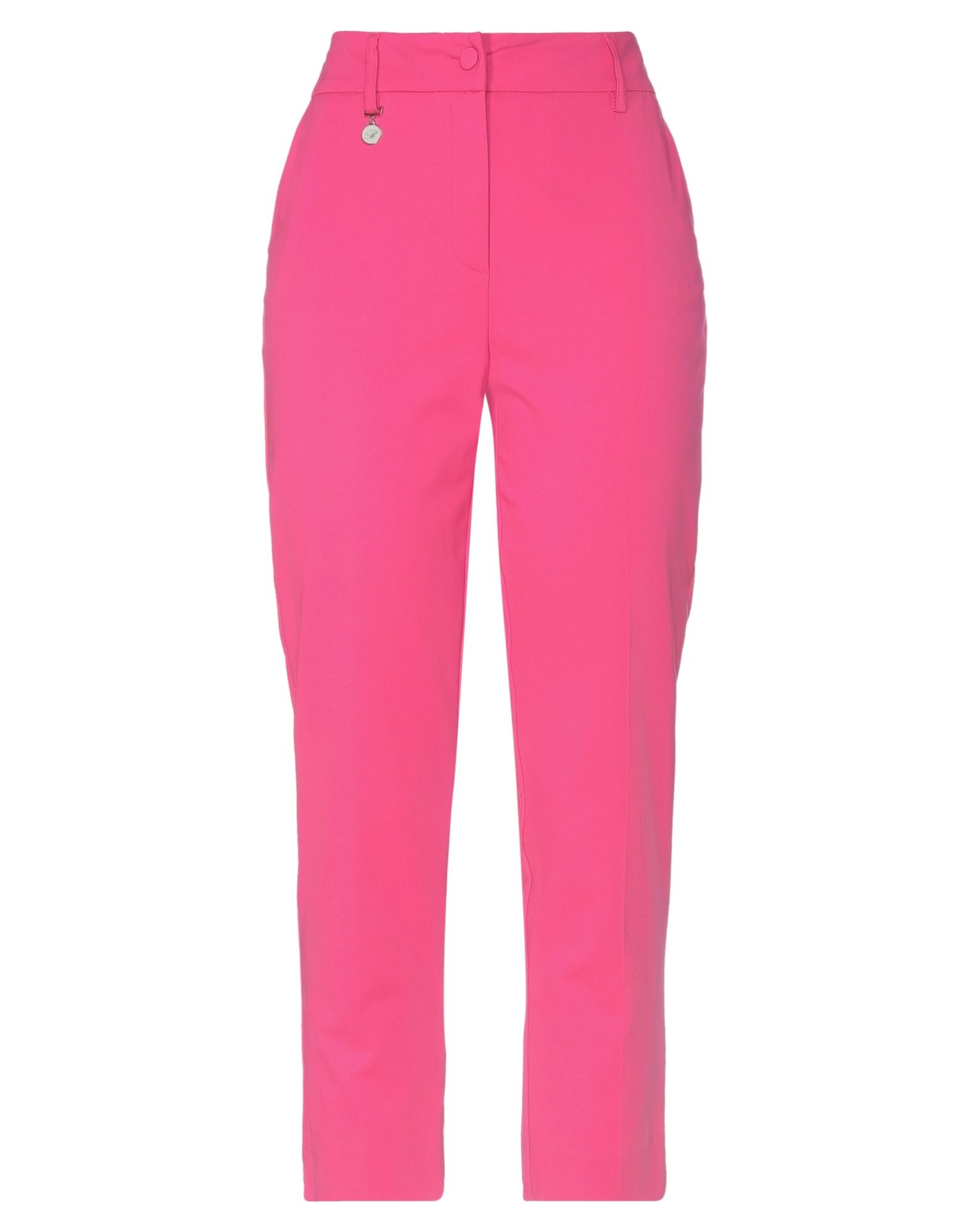 BLUMARINE Hose Damen Fuchsia von BLUMARINE