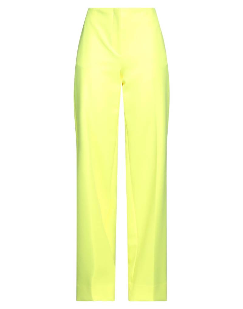 BLUMARINE Hose Damen Gelb von BLUMARINE