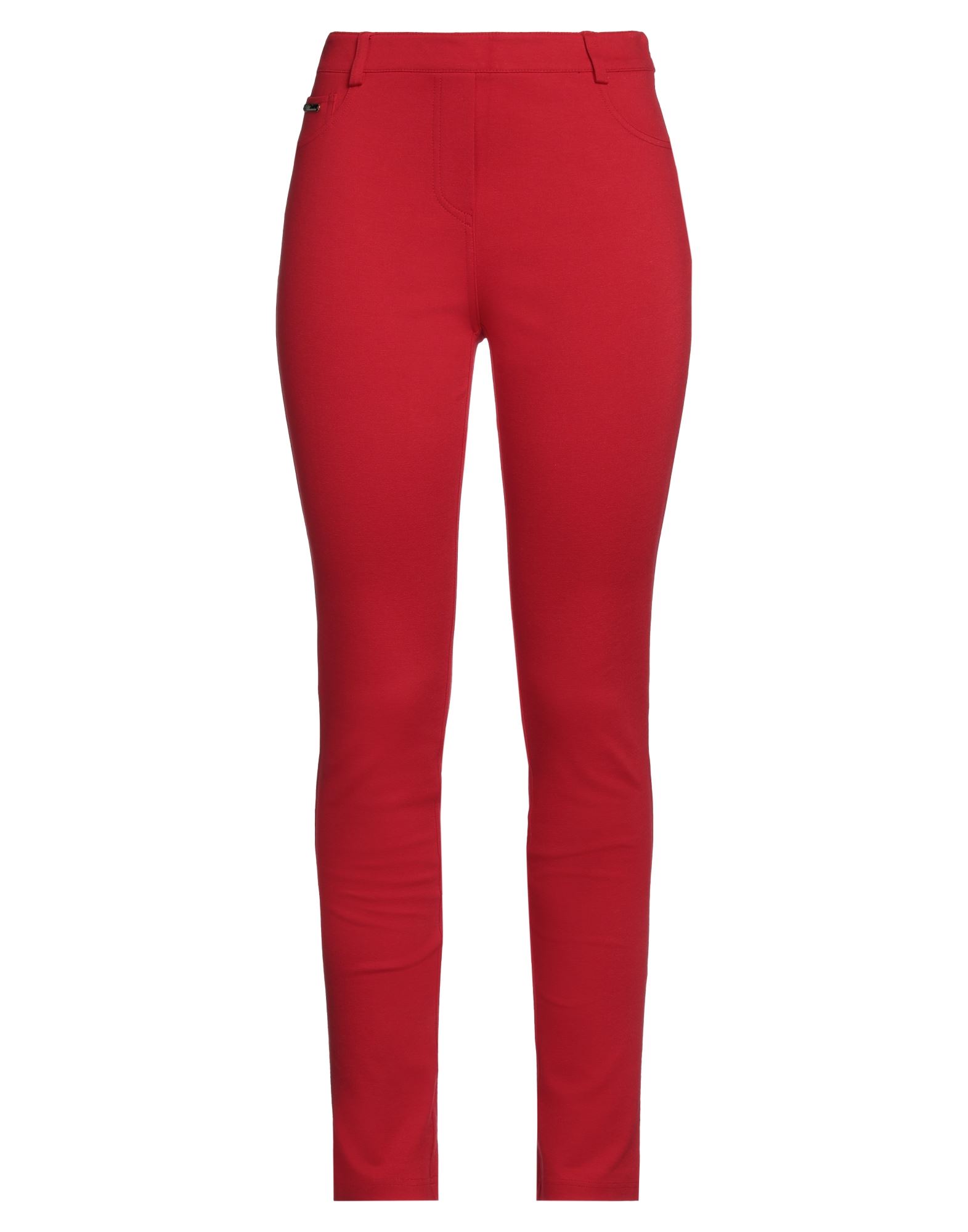 BLUMARINE Hose Damen Rot von BLUMARINE